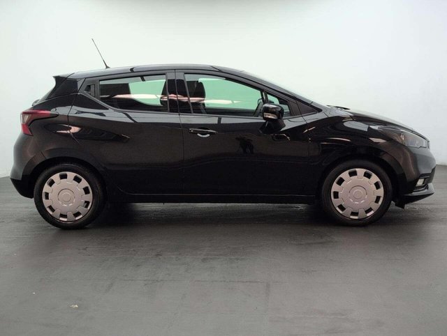 USED 2022 71 NISSAN MICRA 1.0 IG-T Acenta Hatchback 5dr Petrol Manual Euro 6 (s/s) (92 ps) - BLUETOOTH, CRUISE, DAB CLICK & COLLECT/HOME DELIVERY