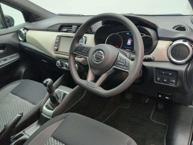 USED 2022 71 NISSAN MICRA 1.0 IG-T Acenta Hatchback 5dr Petrol Manual Euro 6 (s/s) (92 ps) - BLUETOOTH, CRUISE, DAB CLICK & COLLECT/HOME DELIVERY