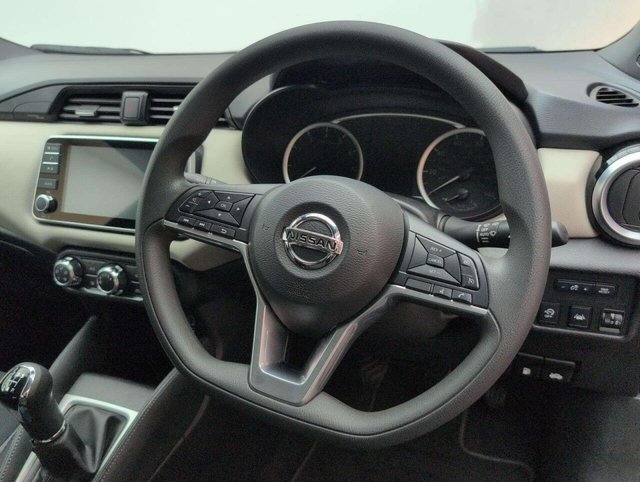 USED 2022 71 NISSAN MICRA 1.0 IG-T Acenta Hatchback 5dr Petrol Manual Euro 6 (s/s) (92 ps) - BLUETOOTH, CRUISE, DAB CLICK & COLLECT/HOME DELIVERY
