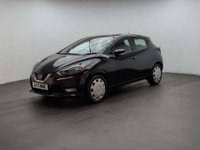 USED 2022 71 NISSAN MICRA 1.0 IG-T Acenta Hatchback 5dr Petrol Manual Euro 6 (s/s) (92 ps) - BLUETOOTH, CRUISE, DAB CLICK & COLLECT/HOME DELIVERY