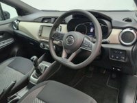 USED 2022 71 NISSAN MICRA 1.0 IG-T Acenta Hatchback 5dr Petrol Manual Euro 6 (s/s) (92 ps) - BLUETOOTH, CRUISE, DAB CLICK & COLLECT/HOME DELIVERY