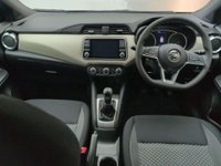 USED 2022 71 NISSAN MICRA 1.0 IG-T Acenta Hatchback 5dr Petrol Manual Euro 6 (s/s) (92 ps) - BLUETOOTH, CRUISE, DAB CLICK & COLLECT/HOME DELIVERY