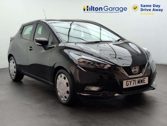2022 NISSAN MICRA