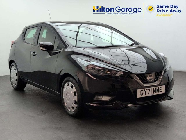 View our NISSAN MICRA