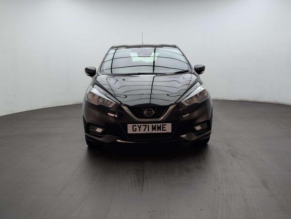 Used 2022 71 NISSAN MICRA 1.0 IG-T Acenta Hatchback 5dr Petrol Manual Euro 6 (s/s) (92 ps) - BLUETOOTH, CRUISE, DAB CLICK & COLLECT/HOME DELIVERY
