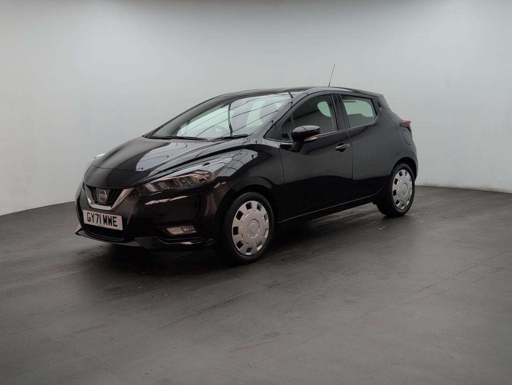 Used 2022 71 NISSAN MICRA 1.0 IG-T Acenta Hatchback 5dr Petrol Manual Euro 6 (s/s) (92 ps) - BLUETOOTH, CRUISE, DAB CLICK & COLLECT/HOME DELIVERY