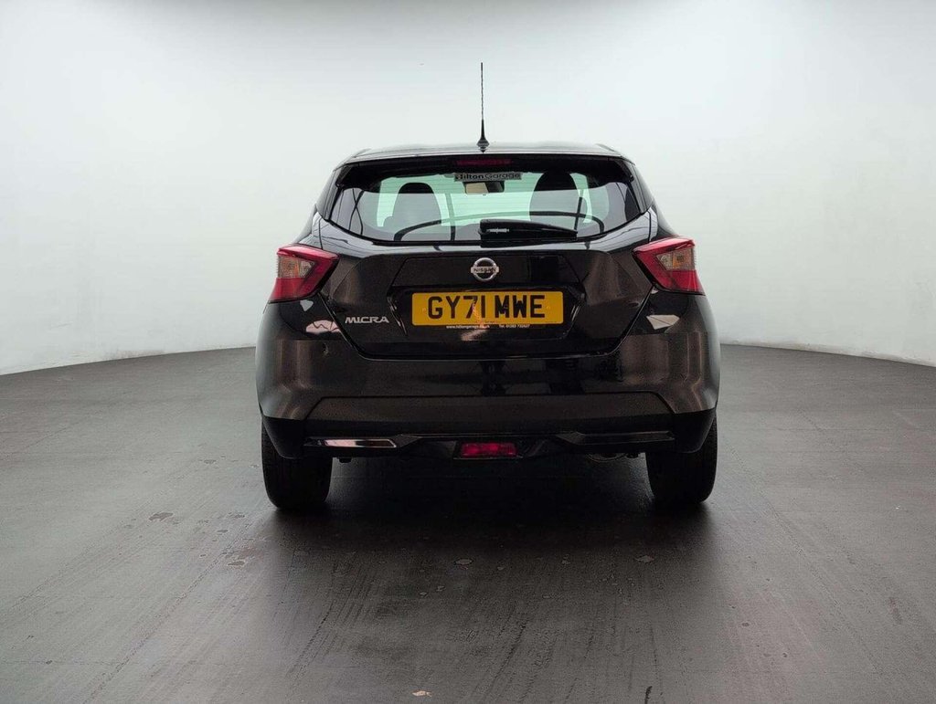 Used 2022 71 NISSAN MICRA 1.0 IG-T Acenta Hatchback 5dr Petrol Manual Euro 6 (s/s) (92 ps) - BLUETOOTH, CRUISE, DAB CLICK & COLLECT/HOME DELIVERY