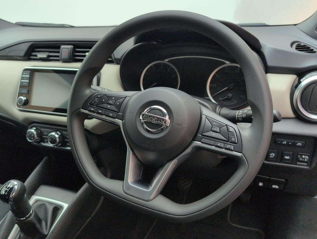 Used 2022 71 NISSAN MICRA 1.0 IG-T Acenta Hatchback 5dr Petrol Manual Euro 6 (s/s) (92 ps) - BLUETOOTH, CRUISE, DAB CLICK & COLLECT/HOME DELIVERY