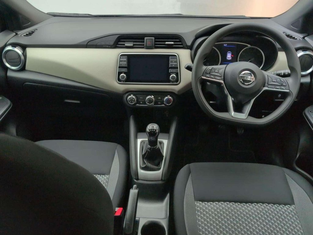Used 2022 71 NISSAN MICRA 1.0 IG-T Acenta Hatchback 5dr Petrol Manual Euro 6 (s/s) (92 ps) - BLUETOOTH, CRUISE, DAB CLICK & COLLECT/HOME DELIVERY