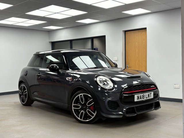 2018 MINI Hatch