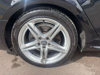 USED 2017 17 AUDI A4 2.0 TDI ultra S line Saloon 4dr Diesel Manual Euro 6 (s/s) (190 ps) LOVELY SPEC, 68.9 MPG!!!