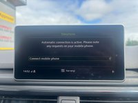 USED 2017 17 AUDI A4 2.0 TDI ultra S line Saloon 4dr Diesel Manual Euro 6 (s/s) (190 ps) LOVELY SPEC, 68.9 MPG!!!