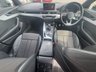 USED 2017 17 AUDI A4 2.0 TDI ultra S line Saloon 4dr Diesel Manual Euro 6 (s/s) (190 ps) LOVELY SPEC, 68.9 MPG!!!