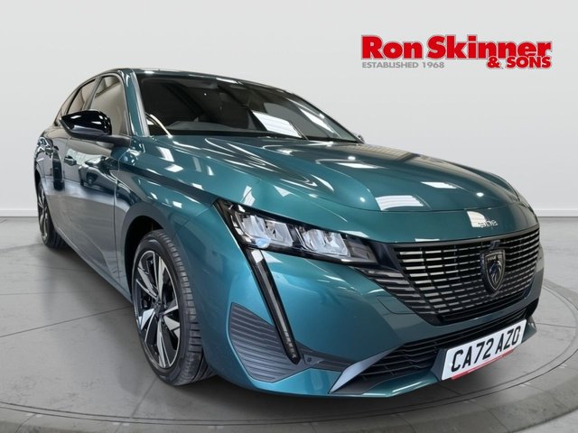 View our PEUGEOT 308 SW