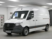 USED 2024 24 MERCEDES-BENZ SPRINTER 315 2.0 CDI 150 BHP L2 MEDIUM PROGRESSIVE ( AIR CON ) 1 OWNER | AIR CON | MEDIUM | 150 BHP