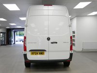 USED 2024 24 MERCEDES-BENZ SPRINTER 315 2.0 CDI 150 BHP L2 MEDIUM PROGRESSIVE ( AIR CON ) 1 OWNER | AIR CON | MEDIUM | 150 BHP