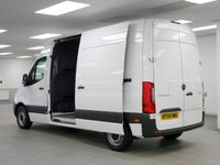 USED 2024 24 MERCEDES-BENZ SPRINTER 315 2.0 CDI 150 BHP L2 MEDIUM PROGRESSIVE ( AIR CON ) 1 OWNER | AIR CON | MEDIUM | 150 BHP