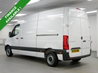 USED 2024 24 MERCEDES-BENZ SPRINTER 315 2.0 CDI 150 BHP L2 MEDIUM PROGRESSIVE ( AIR CON ) 1 OWNER | AIR CON | MEDIUM | 150 BHP