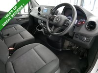 USED 2024 24 MERCEDES-BENZ SPRINTER 315 2.0 CDI 150 BHP L2 MEDIUM PROGRESSIVE ( AIR CON ) 1 OWNER | AIR CON | MEDIUM | 150 BHP