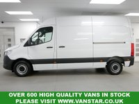 USED 2024 24 MERCEDES-BENZ SPRINTER 315 2.0 CDI 150 BHP L2 MEDIUM PROGRESSIVE ( AIR CON ) 1 OWNER | AIR CON | MEDIUM | 150 BHP