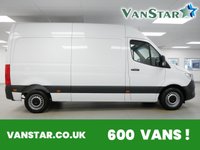 USED 2024 24 MERCEDES-BENZ SPRINTER 315 2.0 CDI 150 BHP L2 MEDIUM PROGRESSIVE ( AIR CON ) 1 OWNER | AIR CON | MEDIUM | 150 BHP