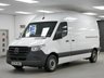 USED MERCEDES-BENZ SPRINTER