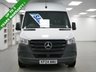 USED MERCEDES-BENZ SPRINTER