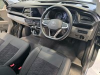 USED 2024 24 VOLKSWAGEN T6.1 Campervan 2.0 TDI T30 HIGHLINE SIGNATURE 150 BHP SWB DISCOVERY SAT NAV + LED LIGHTS