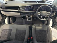 USED 2024 24 VOLKSWAGEN T6.1 Campervan 2.0 TDI T30 HIGHLINE SIGNATURE 150 BHP SWB DISCOVERY SAT NAV + LED LIGHTS