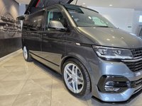 USED 2024 24 VOLKSWAGEN T6.1 Campervan 2.0 TDI T30 HIGHLINE SIGNATURE 150 BHP SWB DISCOVERY SAT NAV + LED LIGHTS