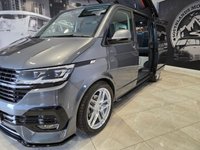 USED 2024 24 VOLKSWAGEN T6.1 Campervan 2.0 TDI T30 HIGHLINE SIGNATURE 150 BHP SWB DISCOVERY SAT NAV + LED LIGHTS