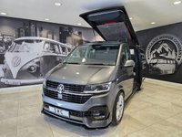 USED 2024 24 VOLKSWAGEN T6.1 Campervan 2.0 TDI T30 HIGHLINE SIGNATURE 150 BHP SWB DISCOVERY SAT NAV + LED LIGHTS