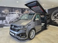 USED 2024 24 VOLKSWAGEN T6.1 Campervan 2.0 TDI T30 HIGHLINE SIGNATURE 150 BHP SWB DISCOVERY SAT NAV + LED LIGHTS