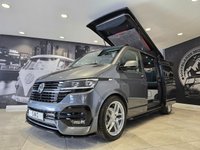 USED 2024 24 VOLKSWAGEN T6.1 Campervan 2.0 TDI T30 HIGHLINE SIGNATURE 150 BHP SWB DISCOVERY SAT NAV + LED LIGHTS