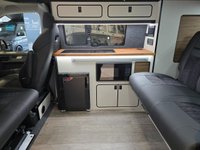 USED 2024 24 VOLKSWAGEN T6.1 Campervan 2.0 TDI T30 HIGHLINE SIGNATURE 150 BHP SWB DISCOVERY SAT NAV + LED LIGHTS