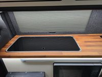 USED 2024 24 VOLKSWAGEN T6.1 Campervan 2.0 TDI T30 HIGHLINE SIGNATURE 150 BHP SWB DISCOVERY SAT NAV + LED LIGHTS