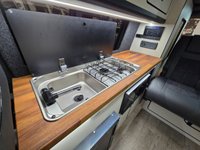 USED 2024 24 VOLKSWAGEN T6.1 Campervan 2.0 TDI T30 HIGHLINE SIGNATURE 150 BHP SWB DISCOVERY SAT NAV + LED LIGHTS