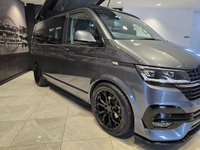 USED 2024 24 VOLKSWAGEN T6.1 Campervan 2.0 TDI T30 HIGHLINE SIGNATURE 150 BHP SWB DISCOVERY SAT NAV + LED LIGHTS