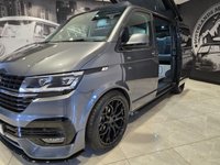 USED 2024 24 VOLKSWAGEN T6.1 Campervan 2.0 TDI T30 HIGHLINE SIGNATURE 150 BHP SWB DISCOVERY SAT NAV + LED LIGHTS