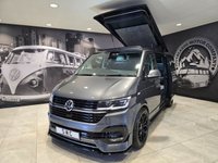 USED 2024 24 VOLKSWAGEN T6.1 Campervan 2.0 TDI T30 HIGHLINE SIGNATURE 150 BHP SWB DISCOVERY SAT NAV + LED LIGHTS