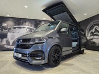USED 2024 24 VOLKSWAGEN T6.1 Campervan 2.0 TDI T30 HIGHLINE SIGNATURE 150 BHP SWB DISCOVERY SAT NAV + LED LIGHTS