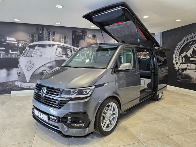 2024 VOLKSWAGEN T6.1 Campervan