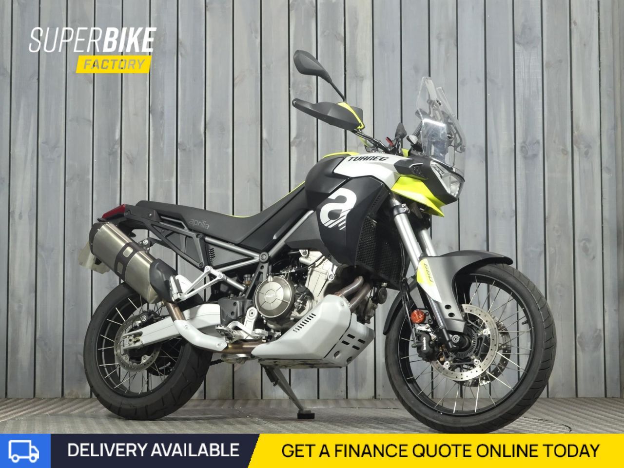 APRILIA TUAREG 660TUAREG 660