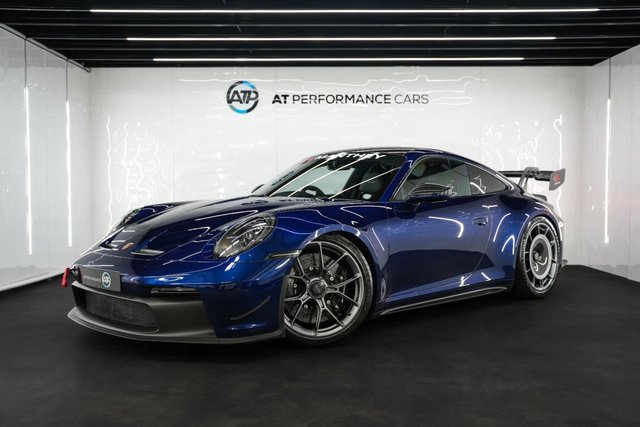 2022 22 Porsche 911 4.0 992 PDK GT3MR Manthey Racing Package