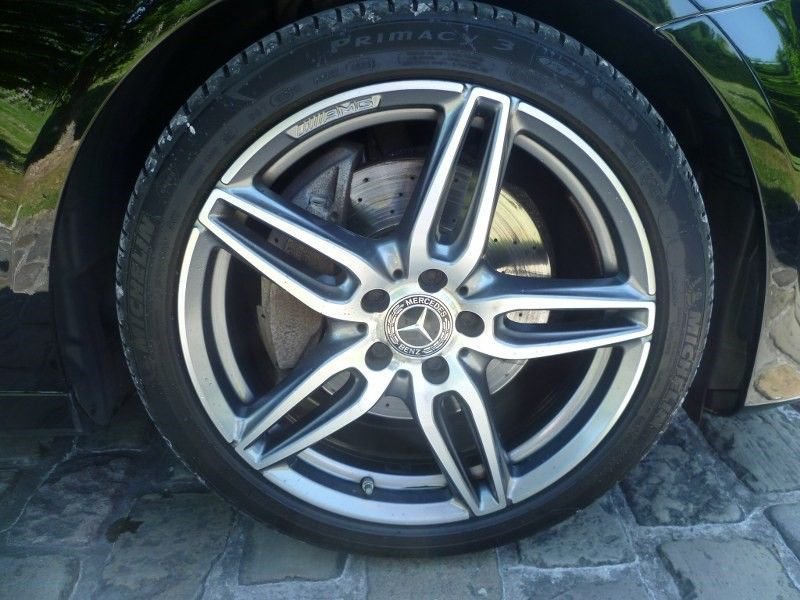 USED 2019 19 MERCEDES-BENZ E-CLASS 2.0 E200 AMG Line Saloon 4dr Petrol G-Tronic+ Euro 6 (s/s) (184 ps) 