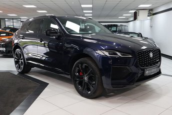 2023 JAGUAR F-PACE