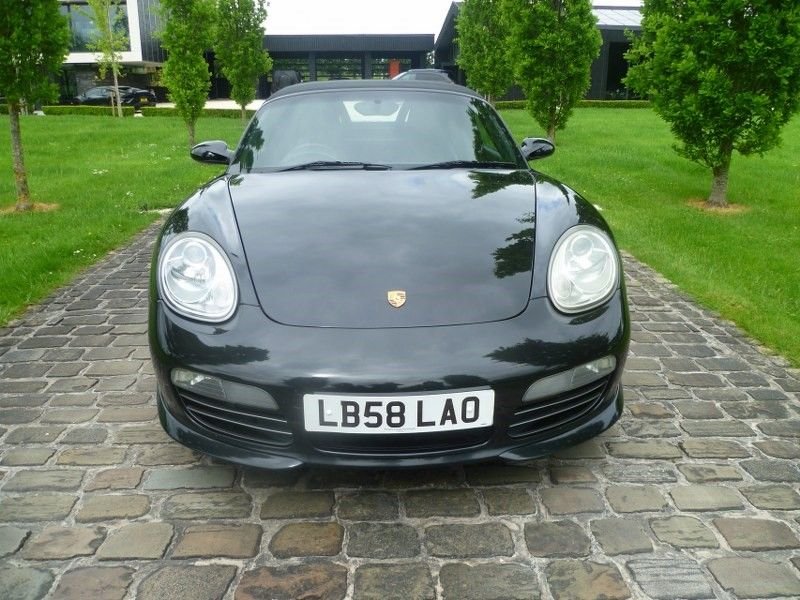 USED 2009 58 PORSCHE BOXSTER 3.4 987 S Sport Edition Convertible 2dr Petrol Manual (254 g/km, 295 bhp) 
