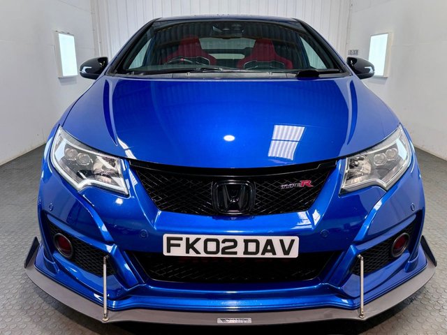 HONDA CIVIC 2.0 i-VTEC Type R GT Hatchback 5dr Petrol Manual Euro 6 (s/s) (310 ps) - Photo 2