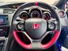 USED 2016 66 HONDA CIVIC 2.0 i-VTEC Type R GT Hatchback 5dr Petrol Manual Euro 6 (s/s) (310 ps) SAT NAV + CARBON  + 19" ALLOYS