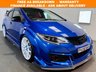 USED 2016 66 HONDA CIVIC 2.0 i-VTEC Type R GT Hatchback 5dr Petrol Manual Euro 6 (s/s) (310 ps) SAT NAV + CARBON  + 19" ALLOYS